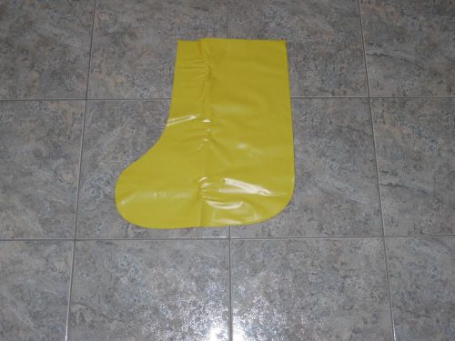 DISPOSABLE SHOE BOOT COVER FOR CONSTRUCTION