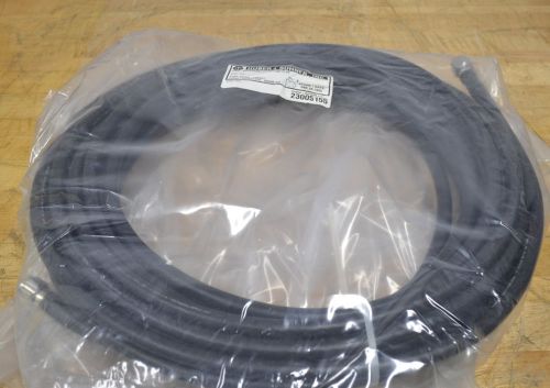 Huber Suhner Type N(m) Cable 48-Foot, New/Unused, Three Available