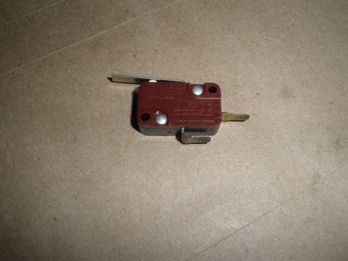 Vintage e33-50h no lever snap limit switch nos cherry electric e33 usa made for sale