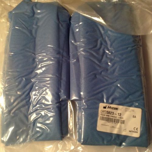 MIZUHOSI FOAM ARM CRADLE 1 PAIR REFERENCE 5823-12 QTY 1 NEW IN PACKAGE