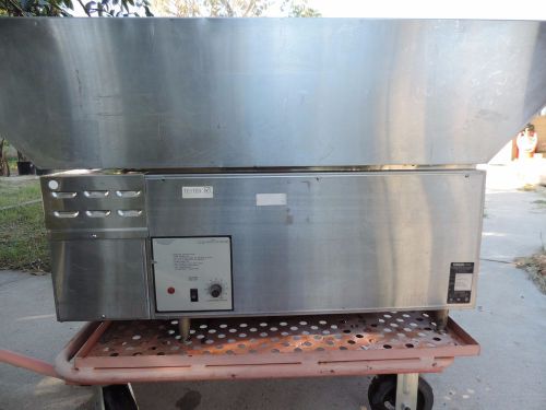 CONVEYOR OVEN