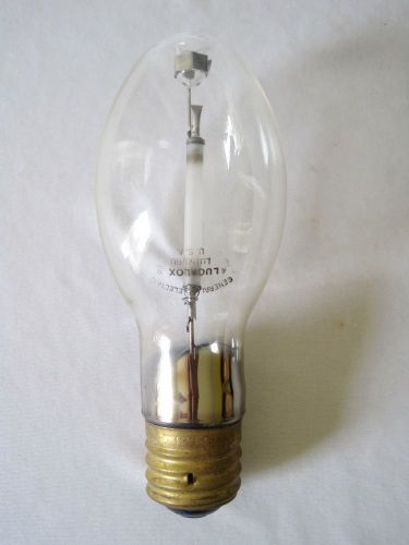 GE LU150/BU  Lucalox Lamp Bulbs 150 Watt Light Bulb Untested