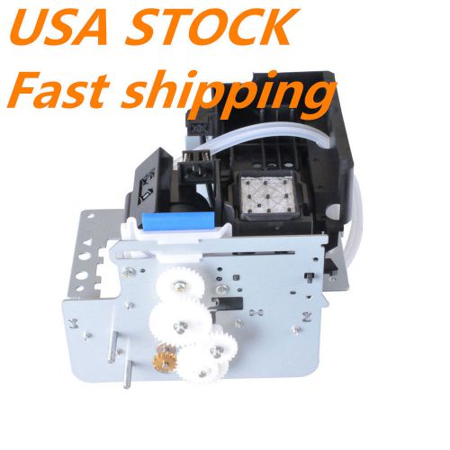 USA Shipping--OEM Mutoh VJ-1604E Solvent Resistant Pump Cap Capping Assembly