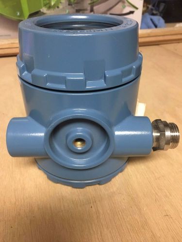 Used rosemount 3244mv mulivariable temperature transmitter for sale