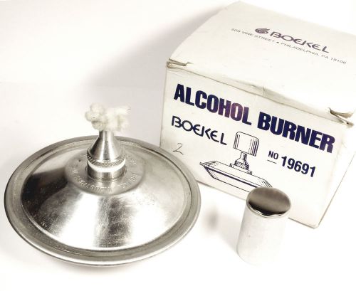 Boekel Industries Laboratory Alcohol Burner NO 19691