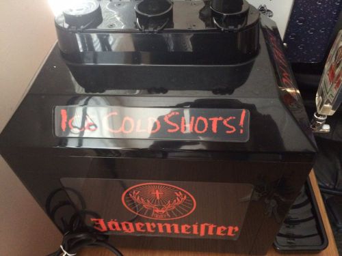 Jagermeiter machine used in great condition.