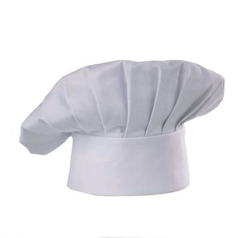 Timfany Chef HatsAdjustable Size Chef Hat for Adult or Kids Pack of 1