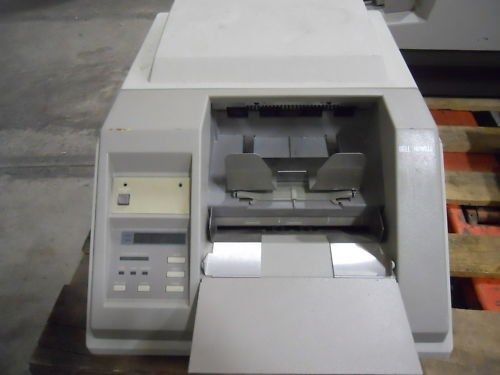 Bell and Howell MicroTrak Microfilm Camera 1426A No Key