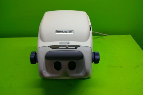 Titmus iseries i400 vision tester for sale