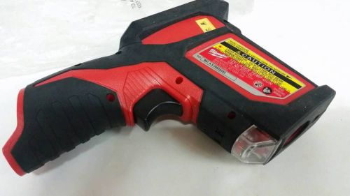 Milwaukee 12V Laser Temp-Gun- 2277-20 - (Tool Only) tools