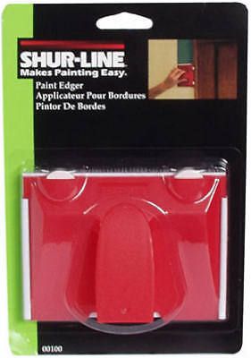 Shur Line 00100 Shur Line Paint Edger With Wheels-PAINT EDGER