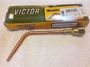 Victor 1 pc. 4-w acetylene/hydrogen welding nozzle 0323-0130 for sale