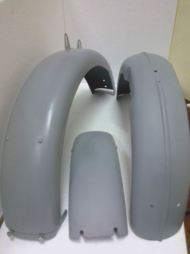 Brand new bsa m20 m21 mudguard set *made out of toolings* top quality** for sale
