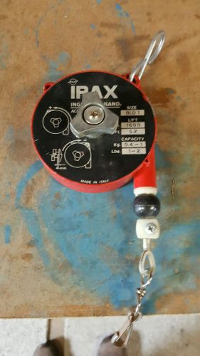 Ingersoll-rand irax bld 1 light duty balancer for sale