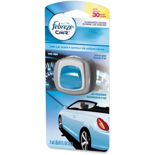 Febreze car vent clip freshener 82615 for sale