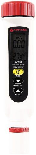 Amprobe WT-20 Conductivity/TDS Pen-Type Water Quality Meter