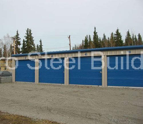 Duro steel 15x100x9.5 metal prefab mini storage building kit structures direct for sale