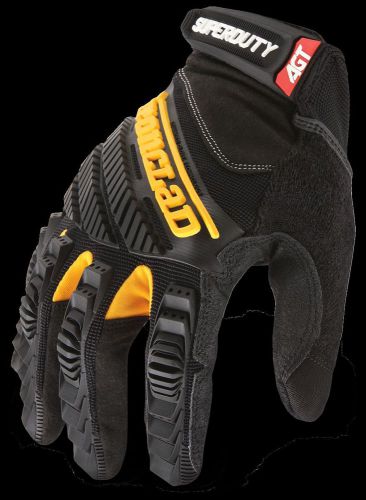 Ironclad sdg2 super duty men gloves duraclad exo-guard automotive construction for sale