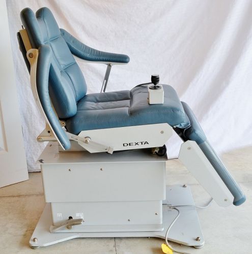 Dexta mk80/xyz/dc/wsv ophthalmic surgical chair for sale
