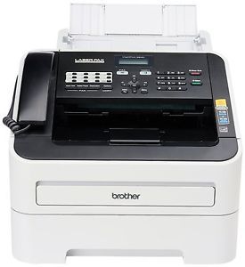 Brother fax 2840 intellifax-2840  high-speed laser fax machine refurbished for sale