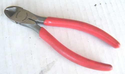 Snap-on NEW  #86BCP  6&#034;  Diagonal Side Cutting  Pliers  NEW