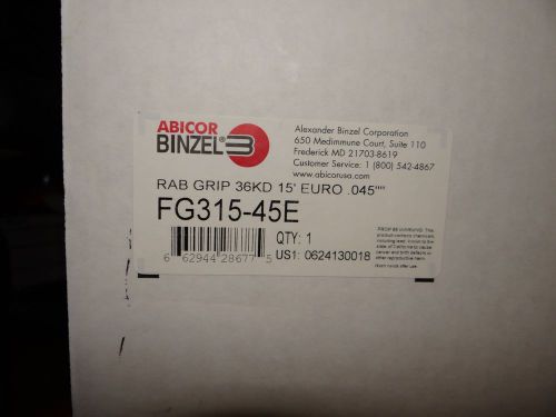 Abicor Binzel® 300 Amp RAB GRIP 36 KD Air Cooled Torch