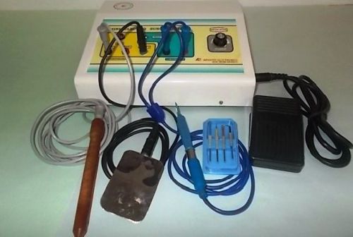 Skin Cautery Electrotome Electrocautery Electrosurgical Diathermy Machine Med&gt;2x