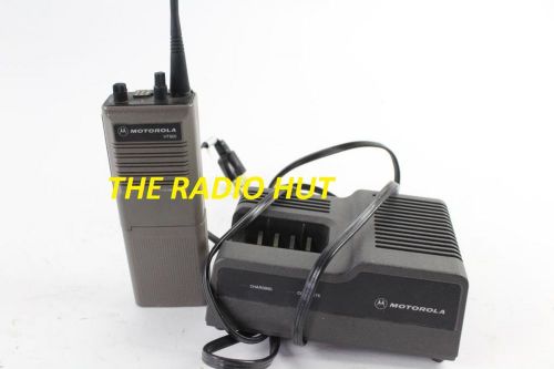 Motorola HT600 Handie-Talkie FM Radio   {LOT2)