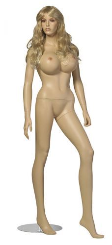 Sexy Female  Mannequin with wig New