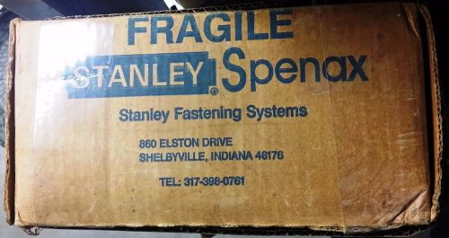 STANLEY SPENAX RING15100P Collated Hog Rings