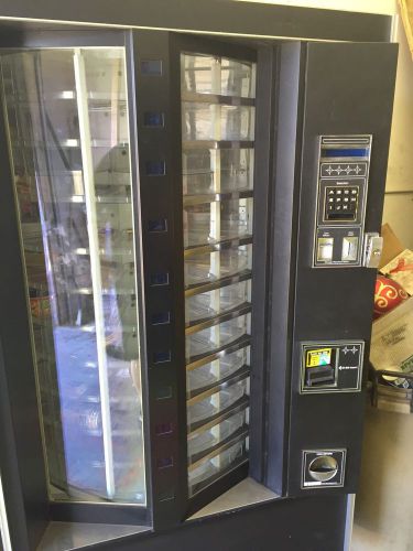 Cold Vending Machine