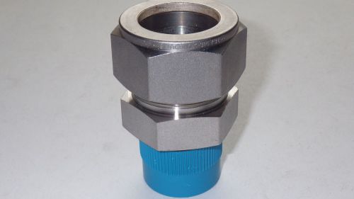 Swagelok  ss-1610-1-12 male connector 316 ss 1&#034; od tube x 3/4&#034; npt nnb for sale