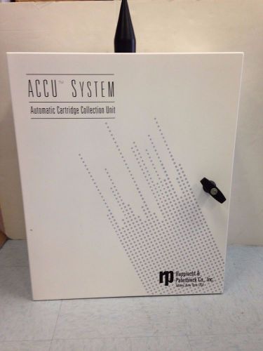 New accu system automatic cartridge collection unit