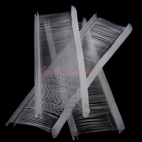 10000pcs 30mm/1.2inch standard price label tagging tag machine barbs for sale