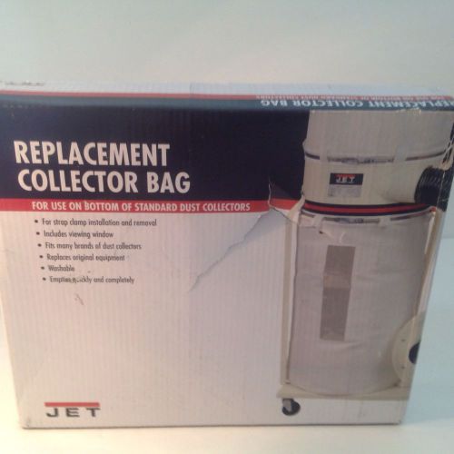 Jet Dust Collector Replacement Bag 708699/CB-1256 Dc-1100, Free Shipping