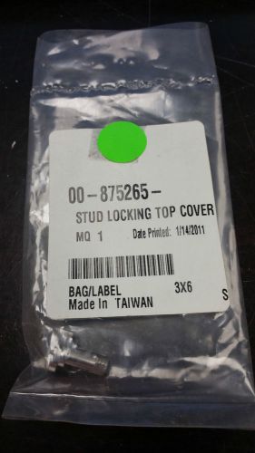 HOBART 875265 LOCKING TOP COVER STUD