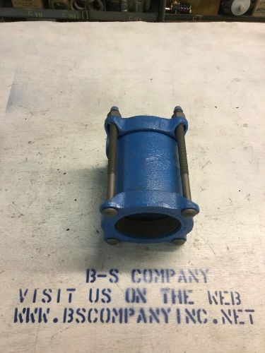 *NEW* 4&#034; Powerseal 3501 Transition Coupling 4.50-4.85