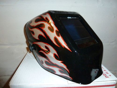 Jackson WF60 TRUESIGHT HALO X RAZOR auto darkening welding helmet 3N1