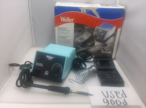 Weller Electronically Controlled Soldering Station - WES51