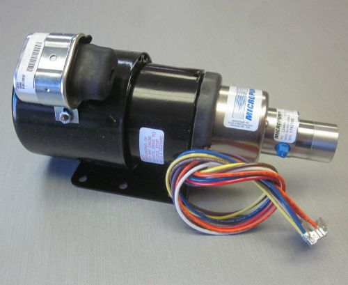 COLE-PARMER EW-00261-FW Micropump L24644 transfer pump 115V
