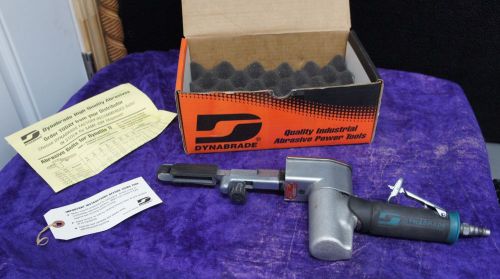 Dynabrade 40320 dynafile ii abrasive belt tool, for 1/4-inch - 3/4-inch width x for sale