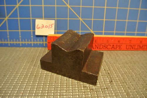 Machinist Material Hold Block