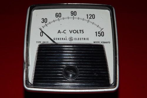 Kodak Microfilm Part: MRD-2 35MM Planetary Camera AC Voltage Meter