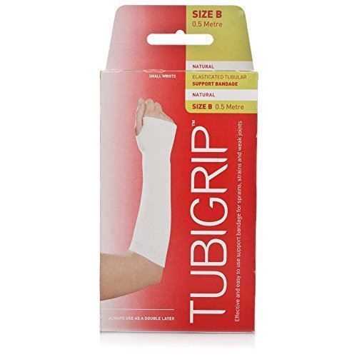 Tubigrip multi-purpose tubular bandage – natural – size b - 0.5m for sale