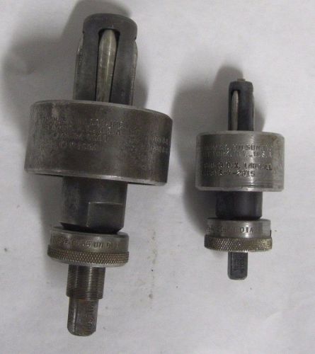 Lot of 2 thomas c. wilson pipe sizing expander   71694   72315-y-2315 for sale