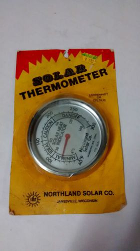 Northland SOLAR Thermometer NIP Vintage?