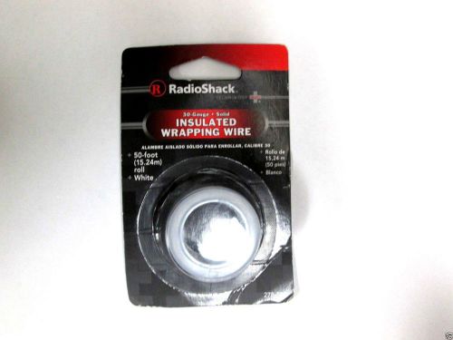 Radio Shack Insulated Wrapping Wire 278-502