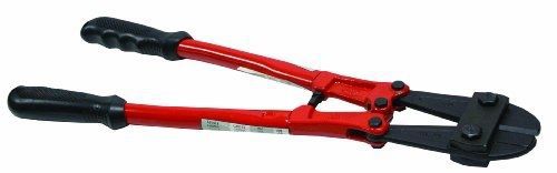 Task tools t25424 18-inch high-leverage bolt cutter for sale