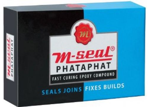 5 x M-Seal Fixes - Joins-Builds-Seals- Bonds Almost Anything 4-in-1 (25GRAMS)