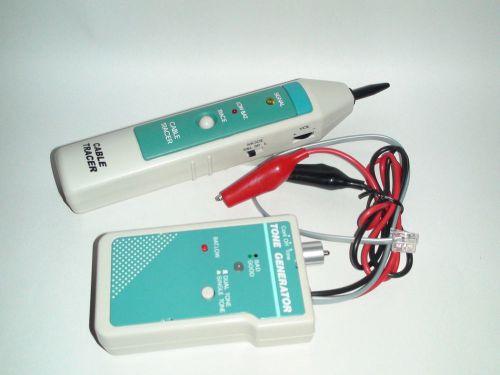 Velleman VTTEST11 Cable Tester &amp; Tone Generator with Probe